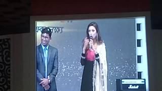 Biddha sing ha Mim and R.N pawl
