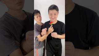 BRO REVEALS MY MAGIC TRICK 