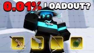 I USED FAMOUS YOUTUBER LOADOUTS IN ROBLOX RIVALS!