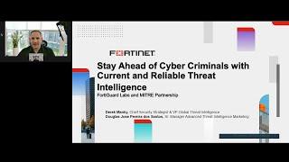 Stay Ahead of Cybercriminals with Current and Reliable Threat Intelligence | FortiGuard Labs