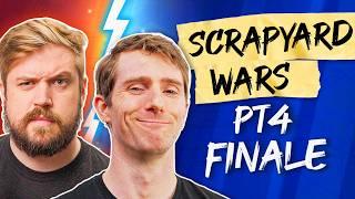 The Final Showdown - Scrapyard Wars 2024 Part 4