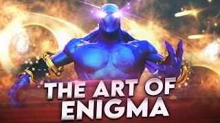 Dota 2 - The Art of Enigma (Dark Legacy)