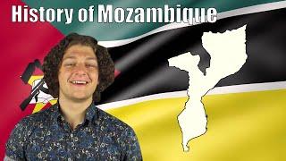 History of Mozambique