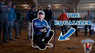 The Equalizer March Madness | Mr. Fence Tools