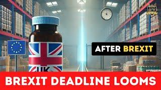 Brexit Deadline Looms | Outside Views Brexit-UK