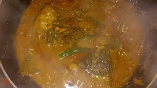 দেশি‌ মাগুর মাছের আলু দিয়ে ঝোল রান্নাBy pn kitchen