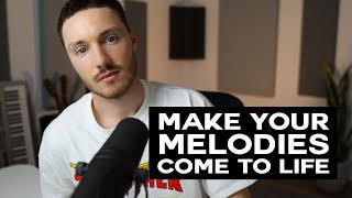 How I Make Melodies Come To Life | Taska Black: In The Studio