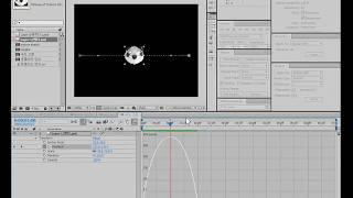 [훈석쌤 애펙] 그래프 에디터와 속도조절 방법(After Effects Graph Editor)