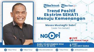  NGOPI : Trend Positif Ekstrim SEHATI Menuju Kemenangan