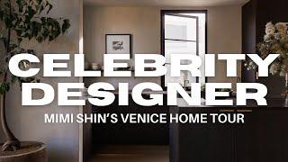 PROPERTY TOUR: Inside Interior Designer Mimi Shin’s Venice Home - Fusion of Fashion & Architecture