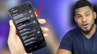 The Secret setting to make Your Samsung Phone 100% faster And better battery