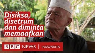 Penyintas Rumoh Geudong Aceh: "Pelaku pelanggaran HAM masa lalu harus dihukum!" - BBC News Indonesia