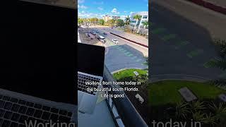 Working From Home Today | Remote IT Support Job