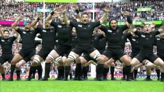 All Blacks - Haka Ka Mate - Sep.2015