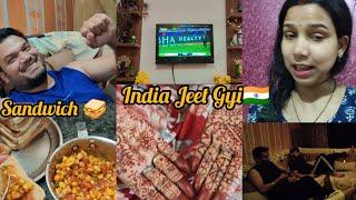 India Jeet Gyi Sandwich Recepie  #video #funny #comedy #trending #fun #love #viralvideo#subscribe