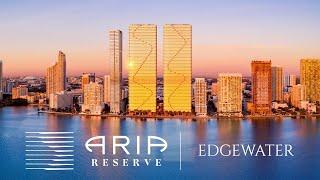 Aria Reserve Miami l Sales Gallery Tour