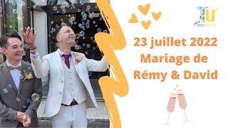 Vlog DJ Évènementiel  mariage #3 Des invités déjantés !!!