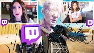 Girl Streamers vs. Demon Movement