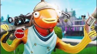 Fortnite Snipe God!!!