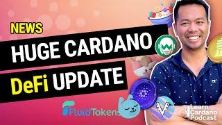 Next Wave of Cardano ADA DeFi - News Updates | Feb.2023