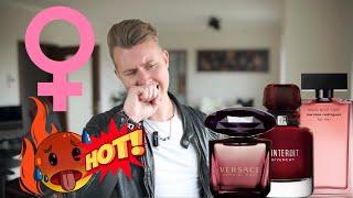 Hot or Not? A Guy's Shocking Verdict on 30 Women's Perfumes!