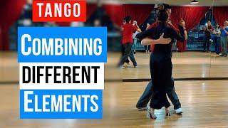 TANGO: Combining Different Elements (10-09-2024)