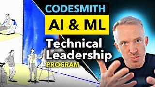 Codesmith’s NEW AI & ML Technical Leadership Program