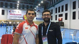 Milli Takım Sporcusu Demir Elmaağaçlı ile Yarışma Değerlendirmesi