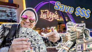 How to SAVE MONEY on your Next Trip to LAS VEGAS (When You’re on a Budget)