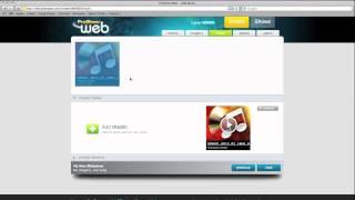 ProShow Web Tutorial - Selecting Music