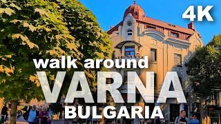 ОДИН ОСЕННИЙ ДЕНЬ В ВАРНЕ / ONE AUTUMN DAY IN VARNA