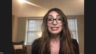Pearls from the Virtual ACR20 Playbook: Dr. Meral El Ramahi