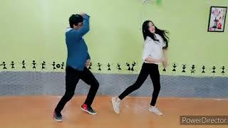 Baby Girl | Piyush jha & Jagrati Shinde | Choreograped by #Piyush Jha|#dance #hiphop #Guru Randhawa