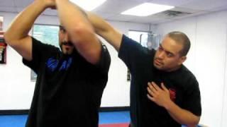Small Circle Wally Jay JuJitsu-Joint lock Drill