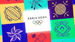 JO 2024 : des pictos TROP COMPLEXES !