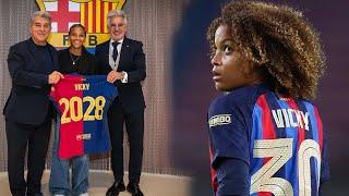 The truth about Vicky López