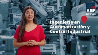 Conoce Ingeniería en Automatización y Control Industrial