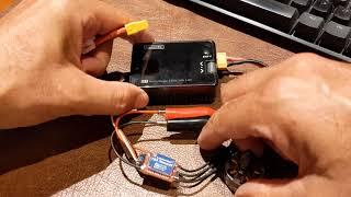 ToolkitRC M7 ESC Demonstration