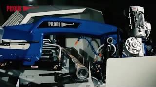 Bandsaw - pásová pila Pilous ARG 260 CF-NC ENG