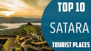 Top 10 Best Tourist Places to Visit in Satara | India - English