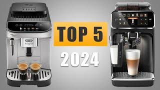 MEJORES CAFETERAS SUPERAUTOMÁTICAS CALIDAD PRECIO 2024