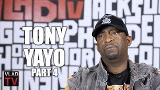 Tony Yayo on Kid Cudi Forced to Testify in Diddy Fed Trial (Part 4)