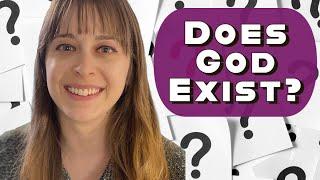 Evidence of God? | Can I Be Both JEWISH & ATHEIST?