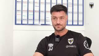  "It's got that big game feeling" | Johnnie previews Bradford (A) 🟡