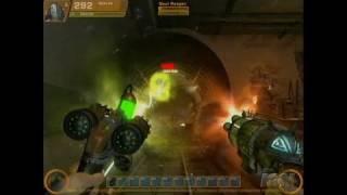 Hellgate: London PC Games Gameplay - In-Game Footage