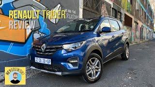 Renault Triber review | HeyGouwsie!