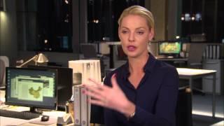 State of Affairs Series Premiere: KATHERINE HEIGL "Charlie Tucker" Official TV Interview| ScreenSlam