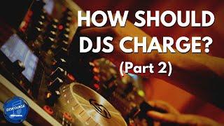 HOW should DJs Charge? | PRICING (Part 2) | DISKOURSE | DJ TOMIWA