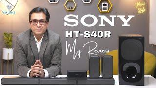 Sony HT - S40R Review  Only Proper Review in India  Sony HT - S40R Home Theater