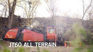 Ditch Witch® JT60 and JT60 All Terrain Drills